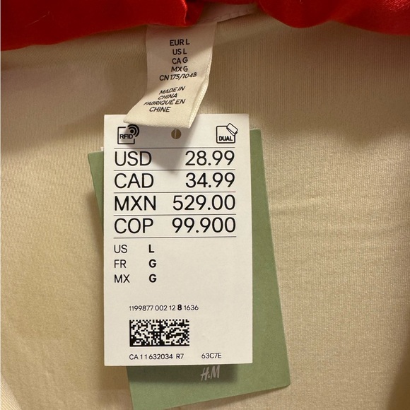 Sequin Bodysuit New with Tags - Picture 3 of 7